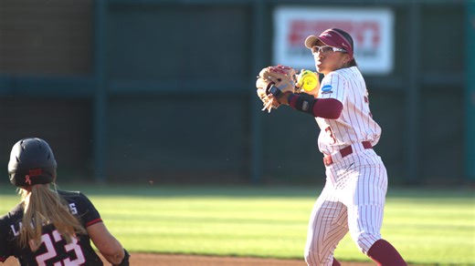 FSU softball vs. Texas Tech highlights: Seminoles struggle in Game 1 of super regional