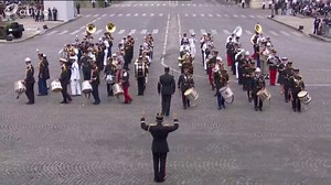 168K views · 531 reactions | Une fanfare joue "Get Lucky" des Daft...