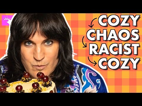 The Wild Evolution of Great British Bake Off