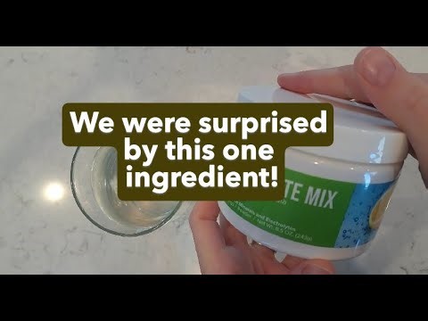 Kelp as an ingredient in Dr. Price's Lemon Lime!?