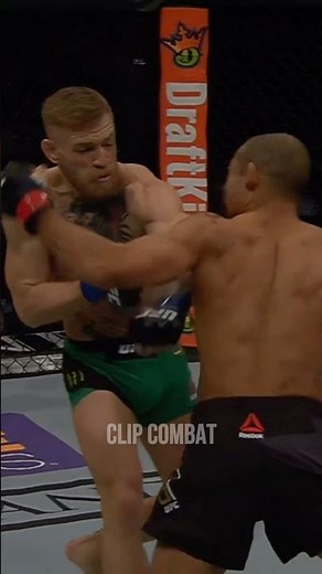13 SECONDS OF PURE CHAOS 🤯 | MCGREGOR vs ALDO