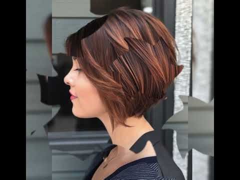 Woman Short Bob pixie Haircut Short undercut Haircut Tutorial 2026!#beautiful #hair