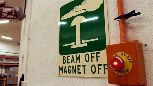 How do you power a particle accelerator? How do you keep it running after decades of use? This film is the first in a brand new series diving into the detail of particle accelerators and their many applications. Stay tuned for a new film each week over the next two months, and thanks to the Science and Technology Facilities Council for supporting this series. | Royal Institution of Great Britain