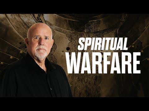 Spiritual Warfare: What the Bible Actually Says
