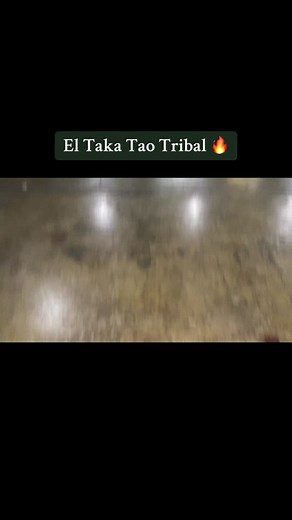 Hillary’s Tribal dance 🔥🕺