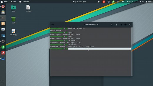 manjaro linux 使用简单演示 比ubuntu稳定，比linux mint酷