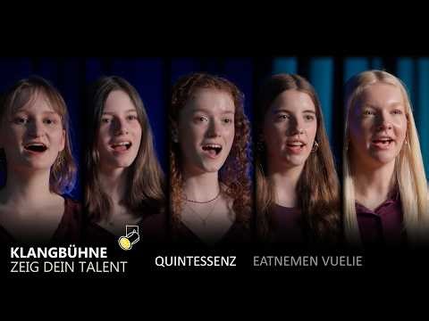 Klangbühne - QuintEssenz - Eatnemen vuelie (Cover)