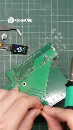 Epic Electronic Workbench Tools, Circuits & Microscopic Magic!