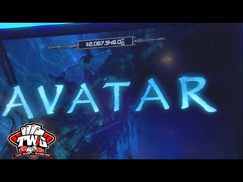 Avatar Slot Machine from IGT