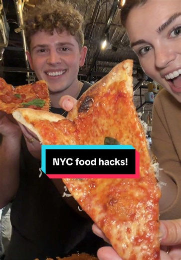 NYC Food Hack: Salt Bread with Oreo Cream Cheese!