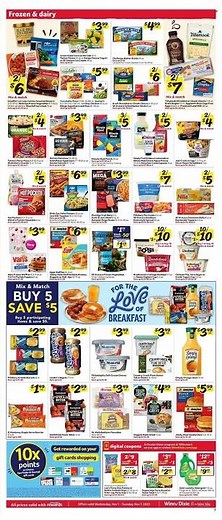 Winn Dixie Weekly Ad (US) - 11/01/2023 - 11/07/2023