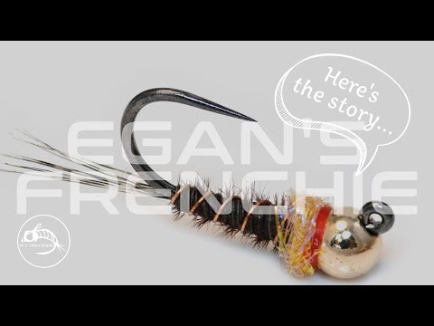 How Lance Egan Designed His Original Frenchie Pattern! | Behind The Fly | Fly Tying Tutorial