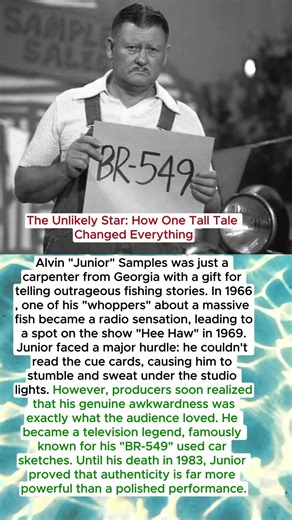 The Unlikely Star: How One Tall Tale Changed Everything