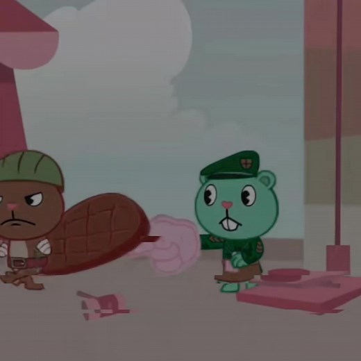 Flippy Edit: Happy Tree Friends Amnesia Compilation