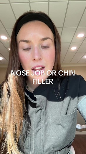 Enhance Your Look with Chin Fillers and Nose Jobs
