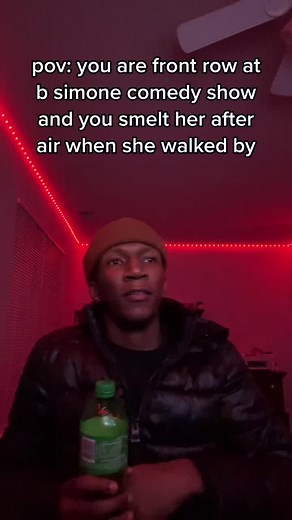 Experience B. Simone's Comedy Show from Front Row