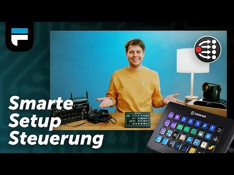 Bitfocus Companion Setup – How to automate your video studio!