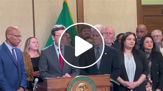 Gov. Ferguson Signs Sheriff Decertification Bill into Law - NewsBreak