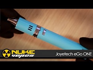 Débuter dans la cigarette électronique avec l' Ego One