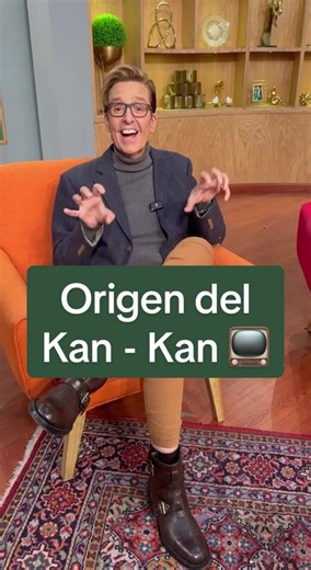 ¿Sabes de dónde surgió el famoso Kan - Kan?