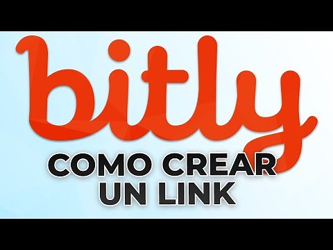 CÓMO CREAR UN LINK CON BITLY - Cómo usar bitly 2019