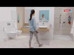 Distributeur de savon mural tesa® Smooz