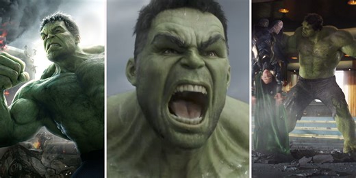 These Actors Could Play a Recast MCU Hulk