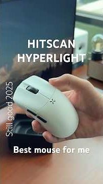 Hitscan hyperlight