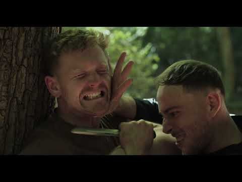 CAMERON LEE COOKE VS ISAAC NEAL FIGHT SHORT