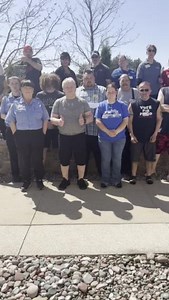 🧠 Kewadin Casino Manistique Security stepped up for the #SpeakYourMind Challenge. Strength isn’t just about what you can see, it’s about speaking up for mental health and breaking the stigma. We’re all in this together. #MentalHealthMatters #IceBucket | Kewadin Casinos