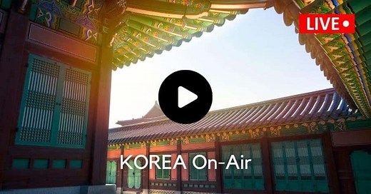 Enjoy Live Webcams from South Korea at Home - IVisitKorea