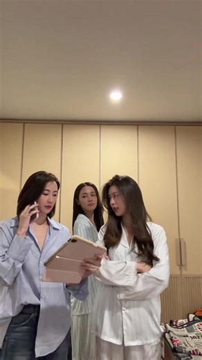 ชมความน่ารักของ Bam Saralee กับอุ้มอิษ