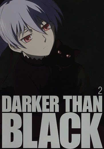 Darker than Black Season 2 - watch episodes streaming online