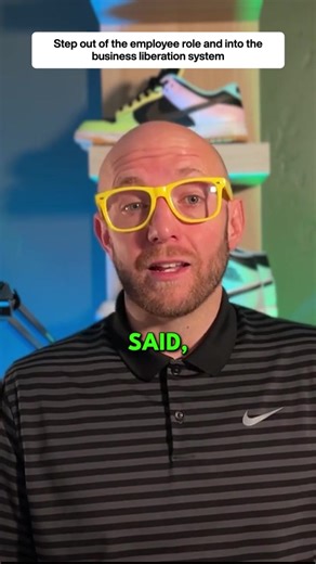 🔍 Seeking inspiration to elevate your entrepreneurial journey? 🚀 Dive into this insightful video where we unravel the secrets to entrepreneurial success and innovation! Get ready to supercharge your business mindset! 💡 Watch now- https://bit.ly/4a239Yh 💥GET ACCESS TO THE BUSINESS LIBERATION SYSTEM NOW💥 https://bit.ly/49a5hg7