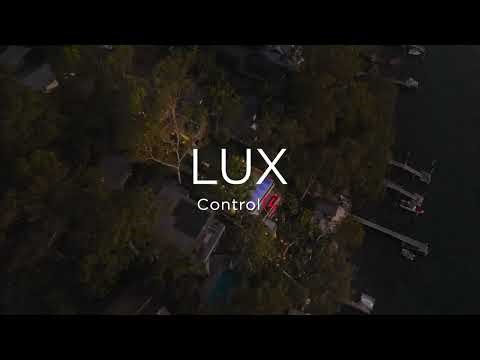 Smart Home con Control4 Lux