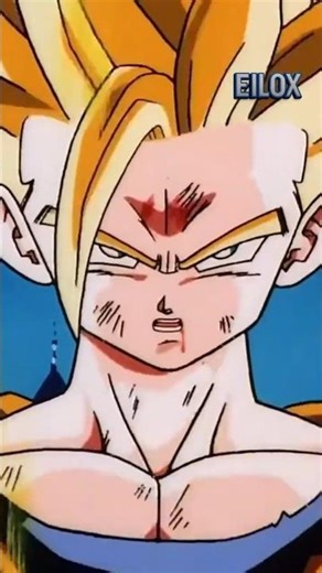 Gohan turns into Ssj2 vs Bojack with more DBZ music 🎧