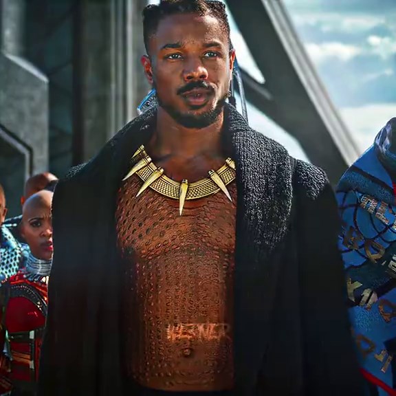 Black Panther is one of the stronger Avenger ever #fyp #foryou #tiktok #like #follow #viral