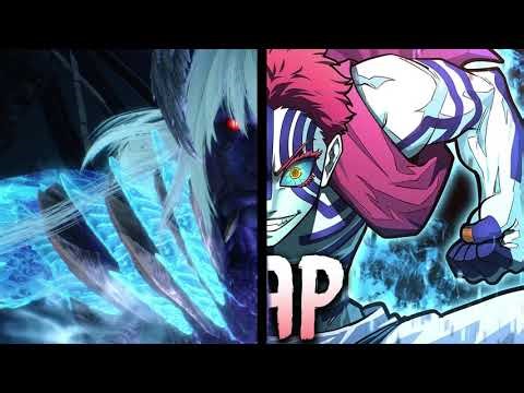 MASHUP:Devil trigger (Casey Edward’s) X Shadow of the moon (Rustage)