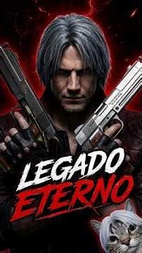 THIS IS HOW EBONY AND IVORY WERE BORN #devilmaycry #devilmaycry5 #dantedmc #ebony #ivory #nellgol...
