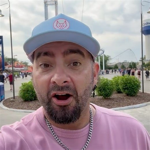 Chris Kirkpatrick on Reels