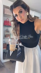 t’s giving quiet luxury✨(except dress & earrings are both on amaz0n👀) Bobo complimented this outfit & said “that looks good- that’s classy” but it could have something to do w/my telling coco it was around 40 bucks. I didn’t share any details on the handbag or sandals tho. What he doesn’t know won’t hurt him☠️ DETAILS HERE- https://geni.us/zCmdq | The Sweetest Thing