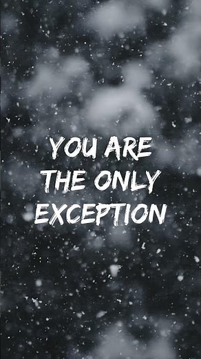 Paramore - The Only Exception (Lyrics)