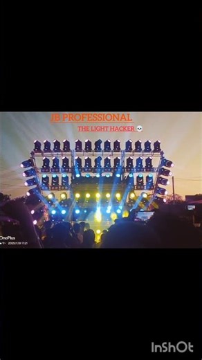 Dj JB PROFESSIONAL LIGHT HACKER NEW SETUP 2025 #djjbprofessionalnewsetup #dj