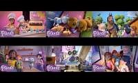 Mix of 6 videos from youtube : Lego Friends: Girls on a Mission episodes 1 to 6