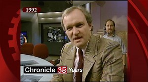 We're looking back at some of our favorite memories in honor of our 35th anniversary tomorrow. Do you have a favorite Mike Barnicle moment? | Chronicle on WCVB Channel 5