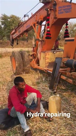 Hydra ka Excel opening fitting