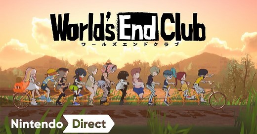 「ダンガンロンパ」、「ZERO ESCAPE」のクリエイター新作『ワールズエンドクラブ』のNintendo Switch版が2021年5月27日に発売決定！