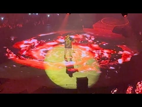 Rod Wave • Fall Fast In Love • Live @ Capital One Arena 11/25/2024 Washington DC Last Lap Tour