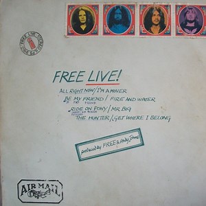 Free - Free Live