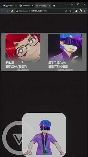 VStreamer Live Guides: Streaming to Twitch as a VTuber on Meta Quest | #vstreamer #vtuber #gaming